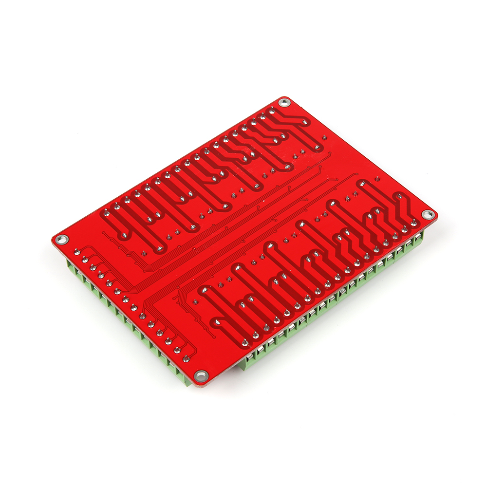 12-канальное реле 12в